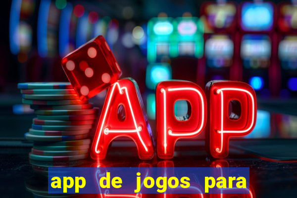 app de jogos para ganhar dinheiro no pix