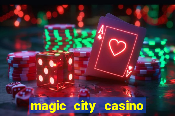 magic city casino miami florida