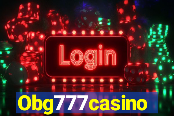 Obg777casino