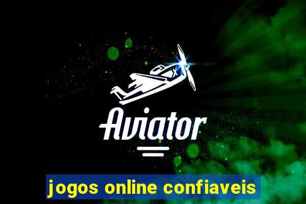 jogos online confiaveis