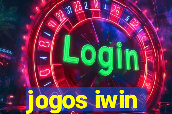 jogos iwin