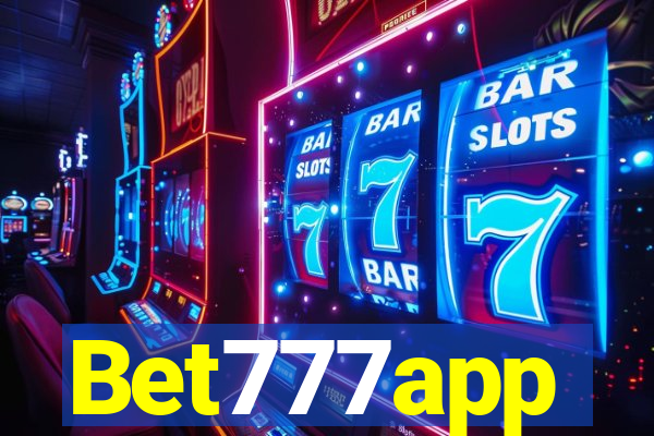 Bet777app