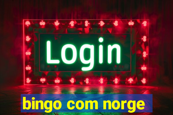 bingo com norge