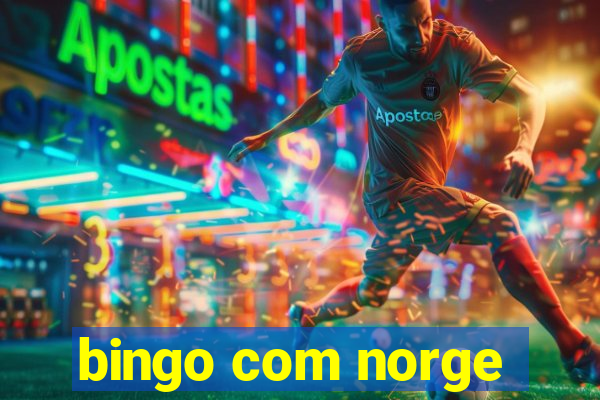 bingo com norge