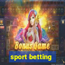 sport betting