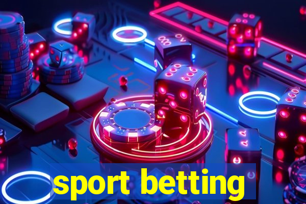 sport betting