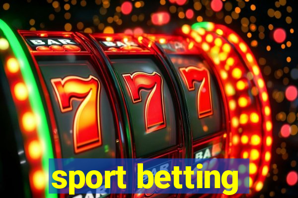 sport betting