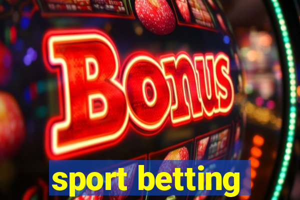 sport betting