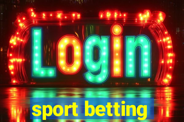 sport betting