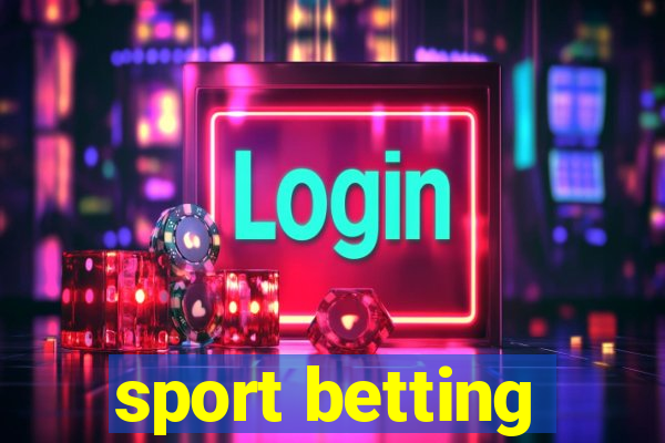 sport betting