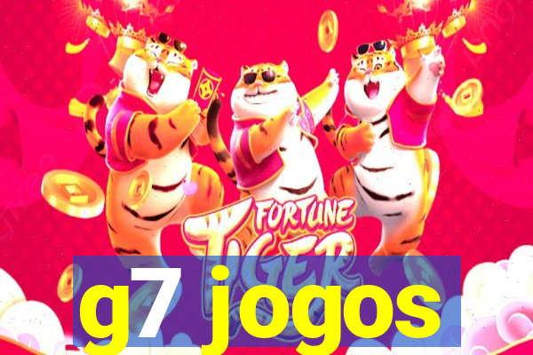 g7 jogos