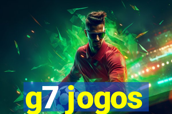 g7 jogos