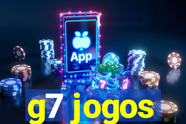 g7 jogos