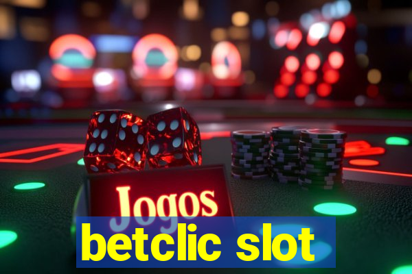 betclic slot