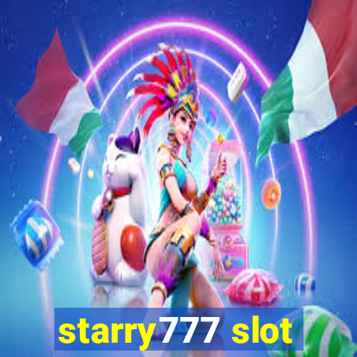 starry777 slot