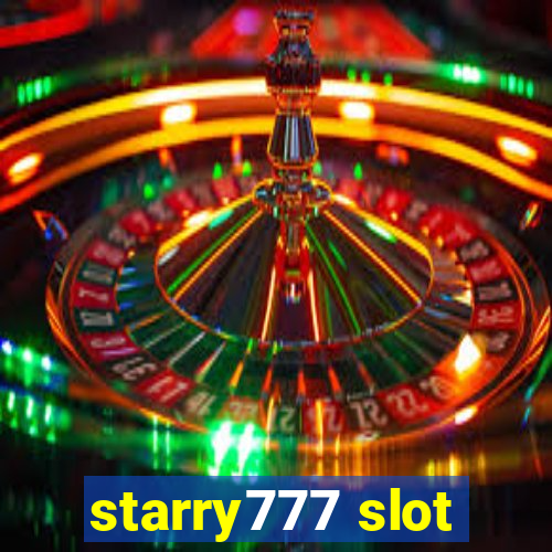 starry777 slot