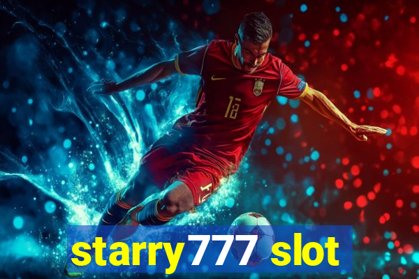 starry777 slot