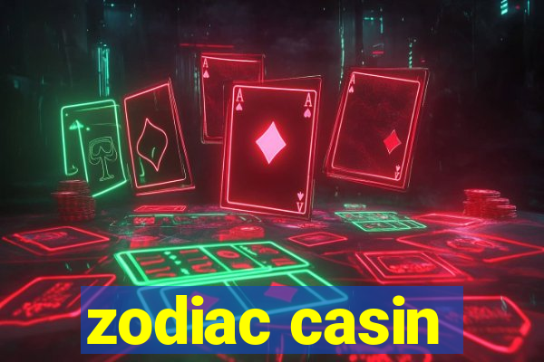 zodiac casin