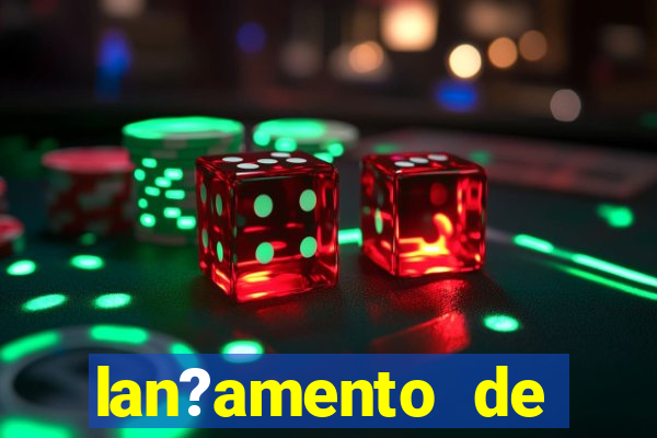 lan?amento de plataforma de slots