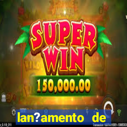 lan?amento de plataforma de slots