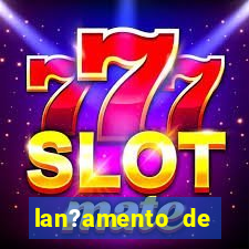 lan?amento de plataforma de slots