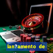 lan?amento de plataforma de slots