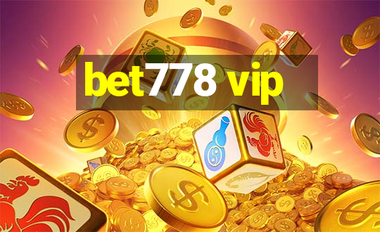 bet778 vip