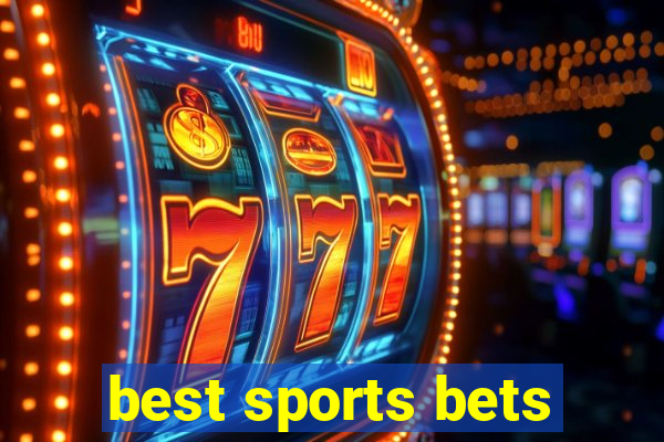 best sports bets