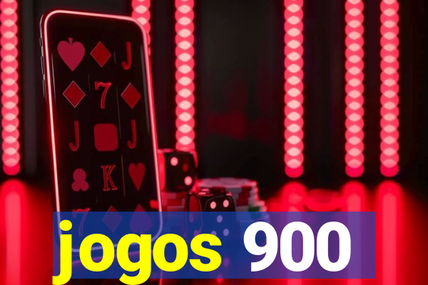 jogos 900