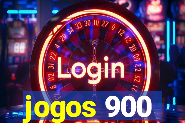 jogos 900