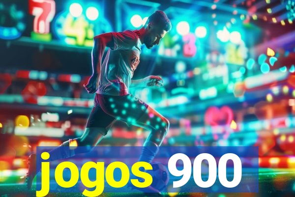 jogos 900