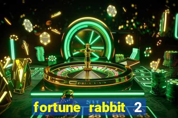 fortune rabbit 2 demo grátis