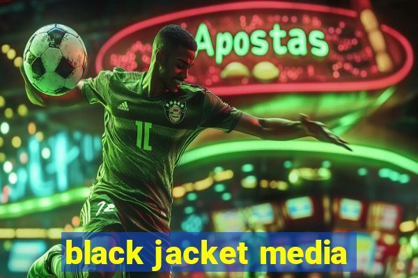 black jacket media