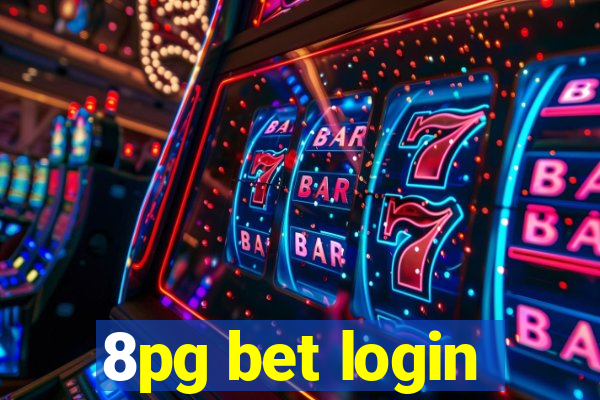 8pg bet login