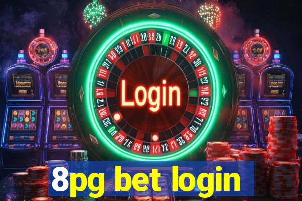 8pg bet login