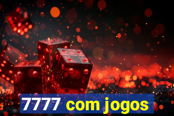 7777 com jogos