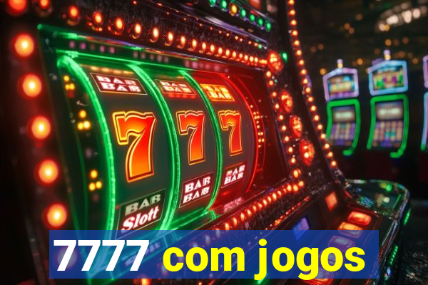 7777 com jogos