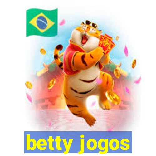 betty jogos