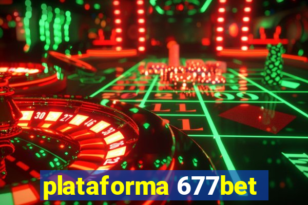 plataforma 677bet