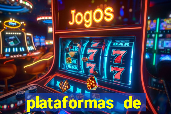 plataformas de jogos bet