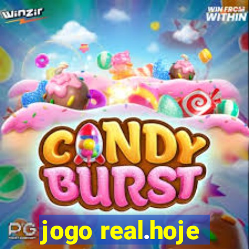 jogo real.hoje