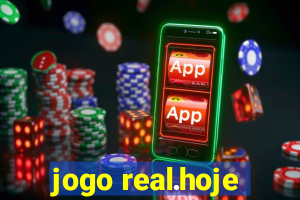 jogo real.hoje