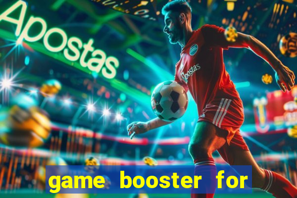 game booster for free fire max 2023