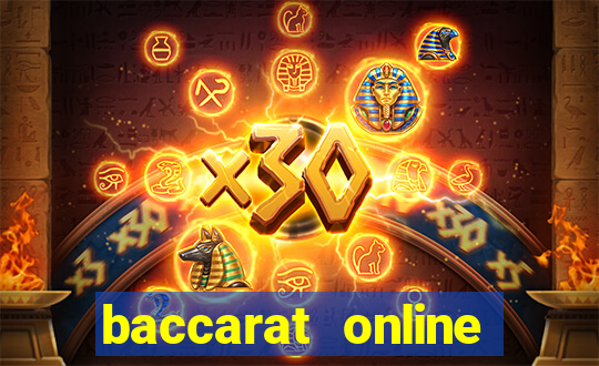 baccarat online casinos in canada