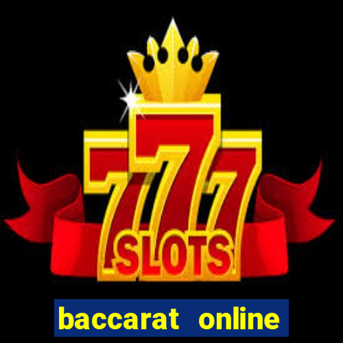 baccarat online casinos in canada