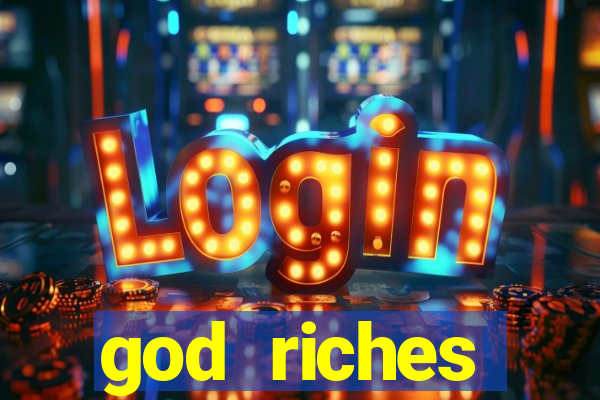 god riches game-into fun