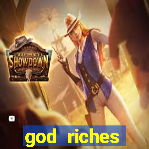 god riches game-into fun