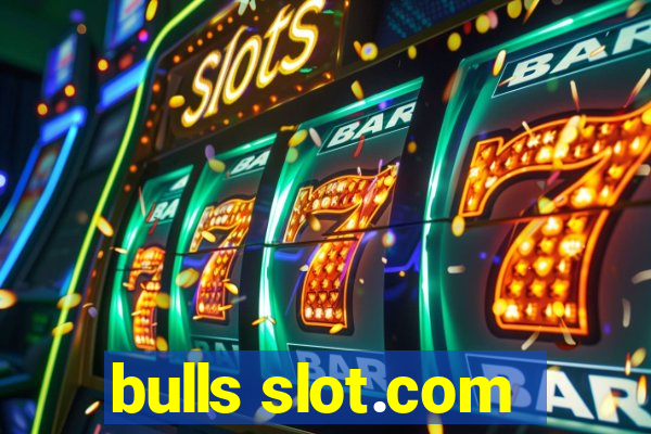 bulls slot.com