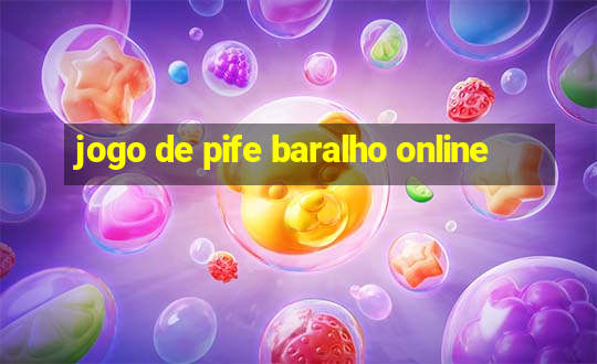 jogo de pife baralho online