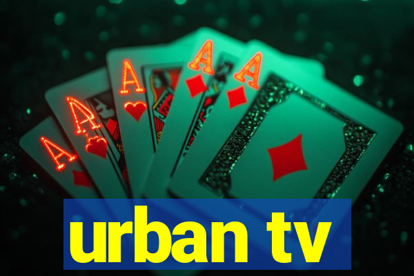 urban tv